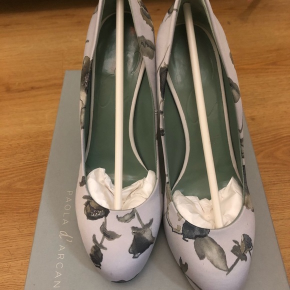 Paola d’Arcano ortensia heel - Picture 2 of 5